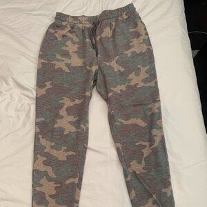 Target Original Use Camo Joggers